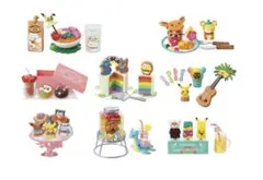 ポケモン　ミニチュア　スイーツ　フィギュア　ピカチュウ　202605221822 ポケモン ミニチュア スイーツ フィギュア ピカチュウ 202605221822