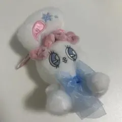 エスターバニー スノーリボン マスコット