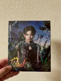 &TEAM CD 「Back to Life」 ROAR ver. YUMA