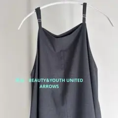 美品　BEAUTY&YOUTH UNITED ARROWS ワンピース