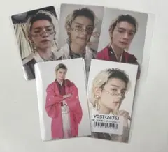 M!LK 好きすぎて滅 爆裂愛してる 佐野勇斗 トレカ5枚セット