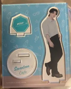 セブチカフェ 2023 アクスタ ウジ