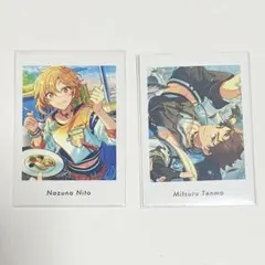 【あんスタ】ぱしゃっつ Vol.5 Action 仁兎なずな 天満光 セット