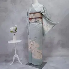 訪問着フルセット4点 480七五三 お宮参り 卒業式　入学式　結婚式