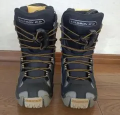 SALOMON OPTIMA スノーボードブーツ 24.0cmのサムネイル