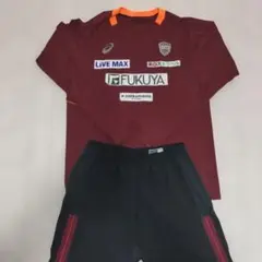 ヴィッセル神戸　 支給品　トレーニングウェア