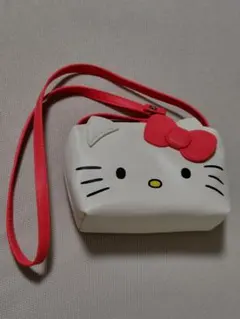 HELLO KITTY バッグ ポシェット