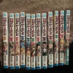 ONEPI ECE 漫画 第61~72巻セット