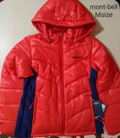 新品 モンベル mont-bell 長袖 アウター レディース M ジャケット