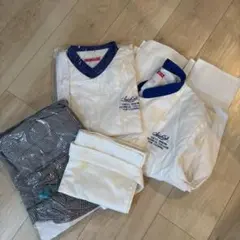 コック衣装　未開封あり　セット