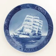 2025年最新】ロイヤルコペンハーゲン イヤープレート1961の人気