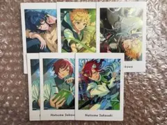 あんスタ ぱしゃっつ 夏目 つむぎ 宙