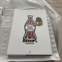 ROSSO/ROSSO's Emissions〈10000枚生産限定〉中古品