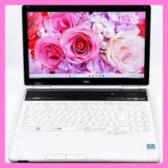 ピンク色❥大人気NEC❥WIN11❥CORE-i5❥SSD256G❥メモリ8G - メルカリ