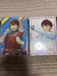 あんさんぶるスターズ ポートレートコレクション 守沢千秋