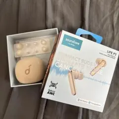 soundcore life p3 bluetooth イヤホン