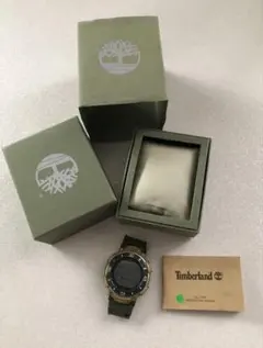 【レア希少】♦️値下げOK♦️Timberland HT2 ティンバーランド　腕時計 美品 ティンバーランド HT2 アウトドア コンパスTimberland レア