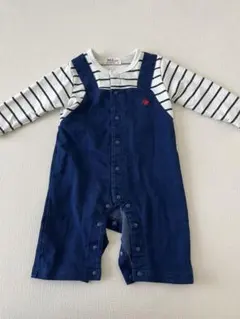 POLO Baby ロンパース 70cm