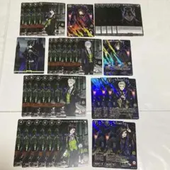 ツイステッドワンダーランド ビルディバイド ディアソムニア寮セット