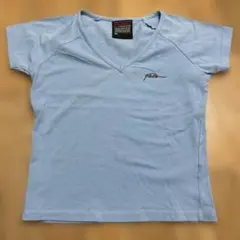 FUBU Tシャツ ライトブルーのサムネイル