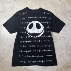 ナイトメアビフォアクリスマス Tシャツ ジャック メキシコ製 Mサイズ