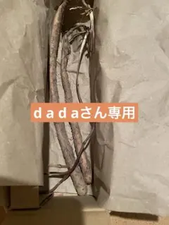 自然薯　2本のサムネイル