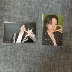 treasure ジェヒョクFC 会場限定　メンシプトレカ