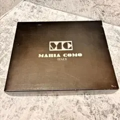 MARIA COMO イタリア製 レザーベルト 小銭入れ付 新品 箱付