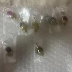 魔法少女まどか☆マギカ めじるしアクセサリー ノーマル レア 7点セット