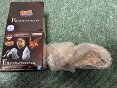 NARUTO 一番くじ F賞 デスクトップフィギュア 2個セット
