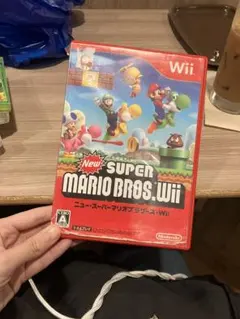 New Super Mario Bros. Wii 任天堂 Wii