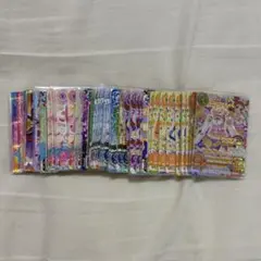アイカツカード　まとめ売り　44枚