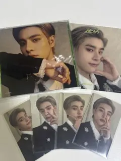 ENHYPEN 定め ジェイク ソロ トレカ CD セット