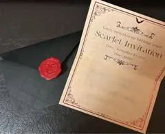 葛葉　「Scarlet Invitation」 葛葉からの招待状