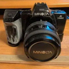ジャンク品 MINOLTA カメラ α7700i - メルカリ