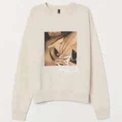 アリアナ ariana grande h&m コラボ ロンT