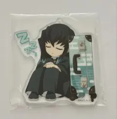 鬼滅の刃　WT2024 アクキー　アクチャ　時透無一郎