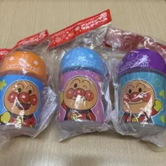 アンパンマン 3個セット 未開封