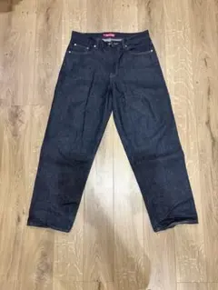Supreme rigid baggy selvedge jean 32のサムネイル