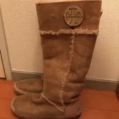 トリーバーチ　ブーツ