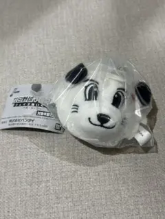 プロ野球マスコット フェイスぬいぐるみ パ・リーグ　レオ