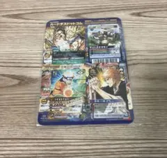 ジャンプスーパーゲームツアー 2006 交換景品 カードダス　未開封 新品未開封】ジャンプスーパーゲームツアー 2006 非売品 カードダス