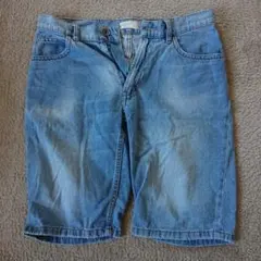 メンズデニムショートパンツＳ