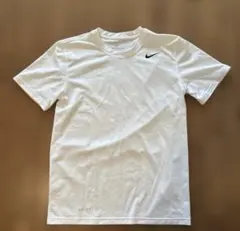 Nike DRI-FIT THE NIKE TEE Sサイズ ホワイト