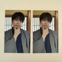 M!LK 塩﨑太智 ブルーシャワー トレカ