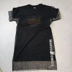 MARVEL メッシュ Tシャツ 150のサムネイル