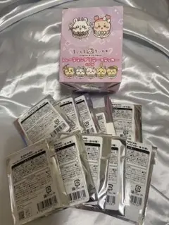 まじかるちいかわ　トレーディングミラーステッカー 1BOX コンプリート