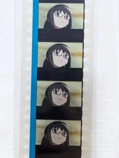 魔法少女まどかマギカ 叛逆の物語 入場特典フィルムコマ 暁美ほむら