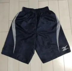 Mizuno バレーボール ハーフパンツ ネイビー