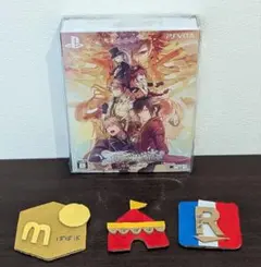 【新品未開封】Code：Realize ～白銀の奇跡～ 限定版 PS Vita
